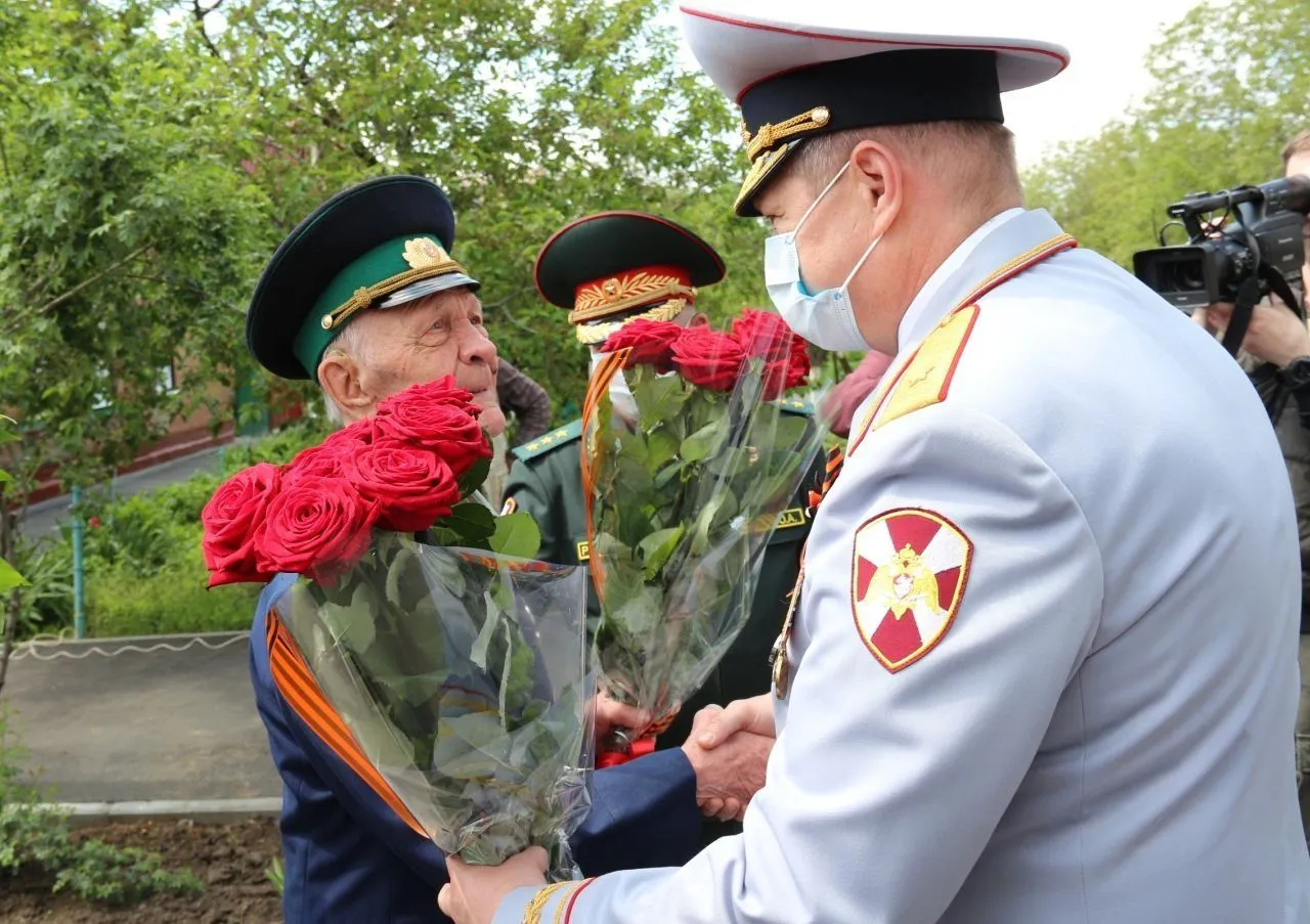 Фото пресс-службы управления Росгвардии по Ростовской области