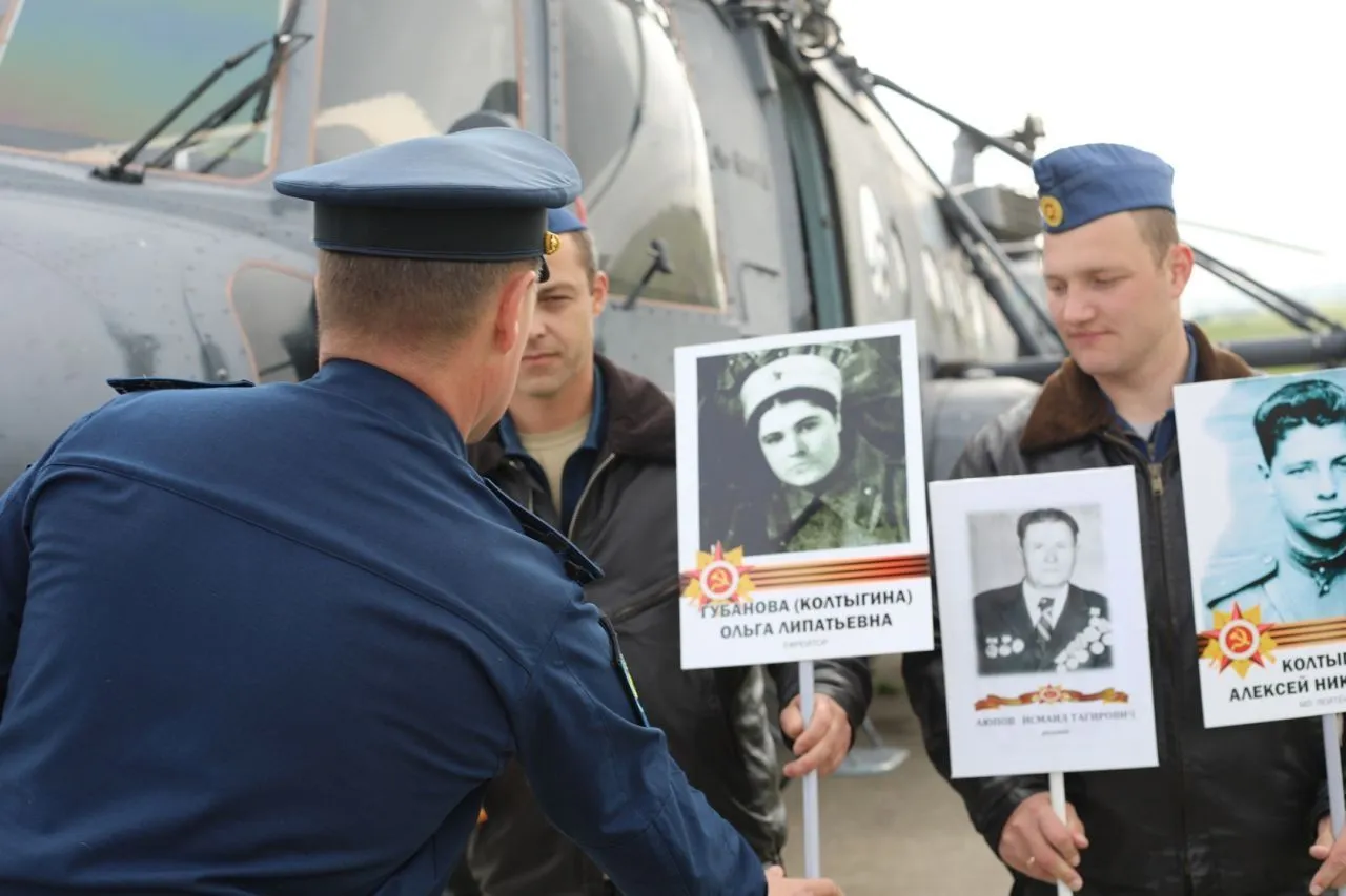 Фото пресс-службы Южного военного округа