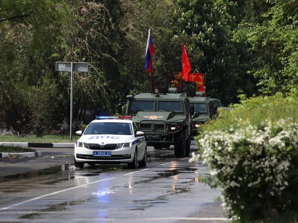 Фото пресс-службы Южного военного округа