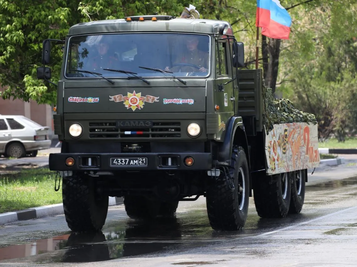 Фото пресс-службы Южного военного округа