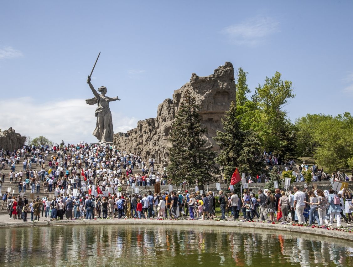 Фото предоставлено музеем-заповедником "Сталинградская битва"