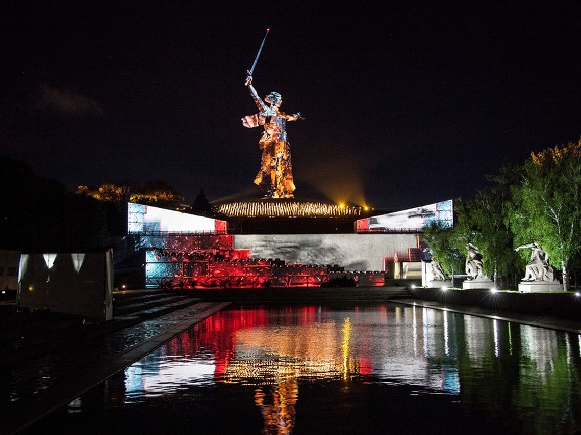 Фото предоставлено музеем-заповедником "Сталинградская битва"