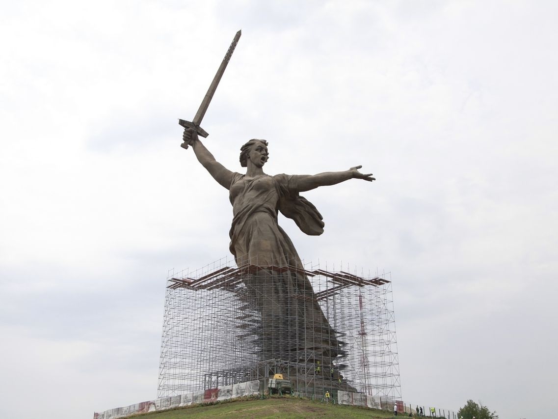 Фото предоставлено музеем-заповедником "Сталинградская битва"