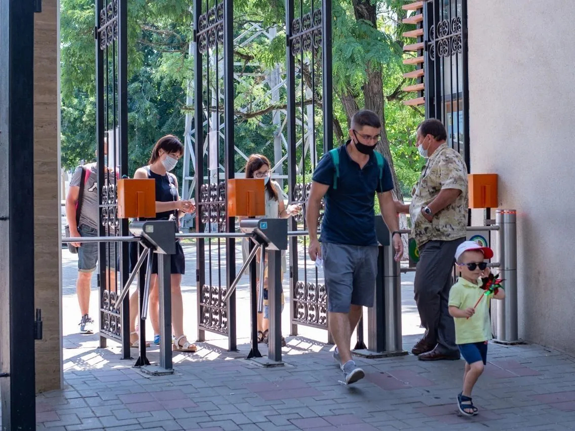 Фото предоставлено Ростовским-на-Дону зоопарком