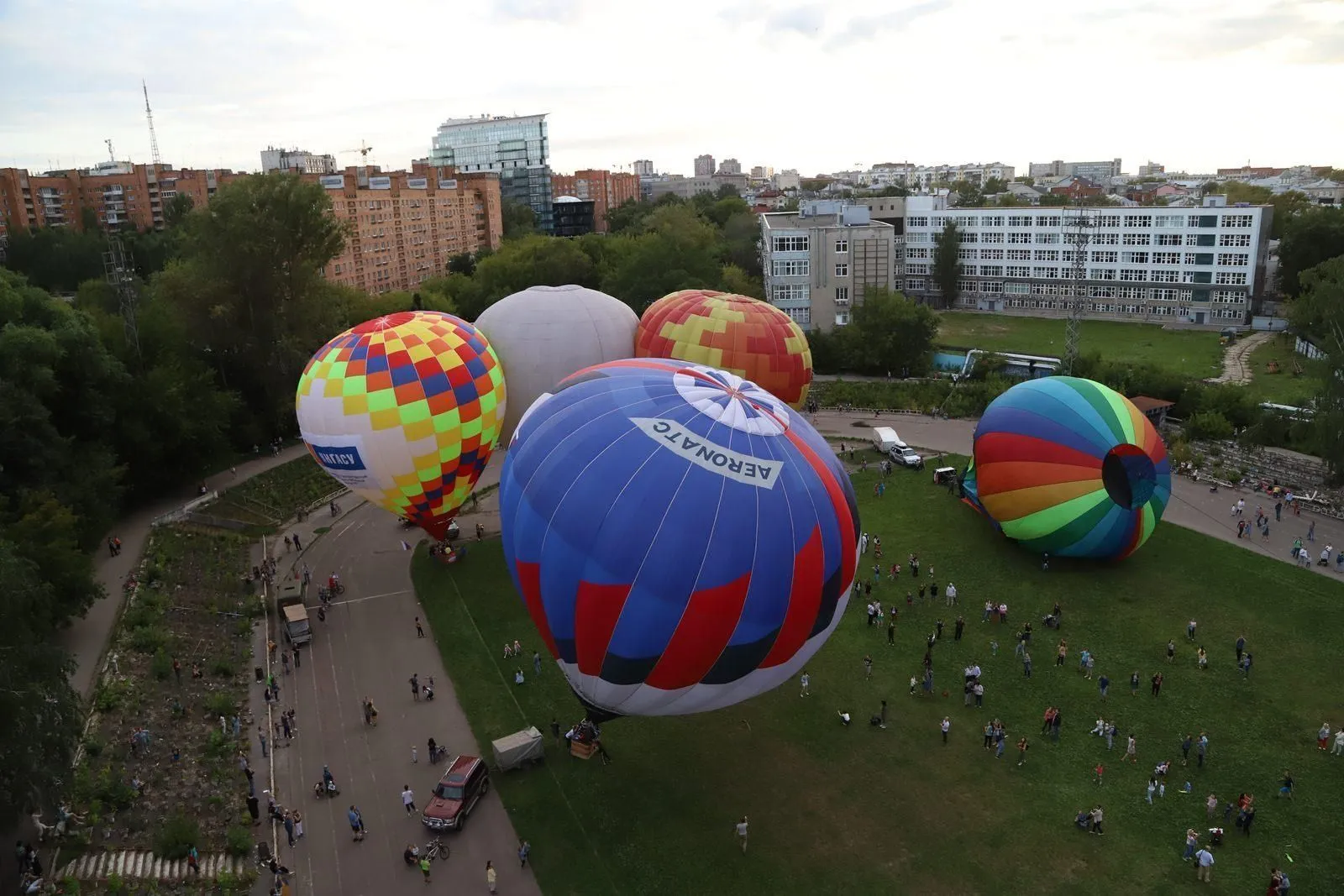 Фото предоставлено организаторами фиесты