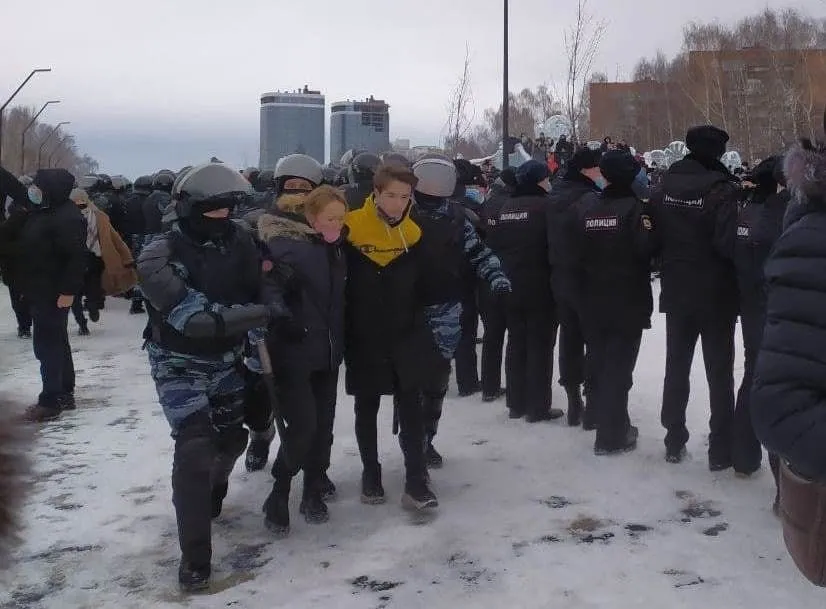 Ижевск. Фото "Интерфакса". Андрей Сенченок