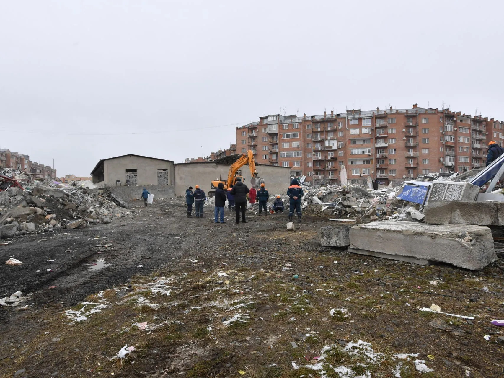 Фото пресс-службы главы и правительства Северной Осетии