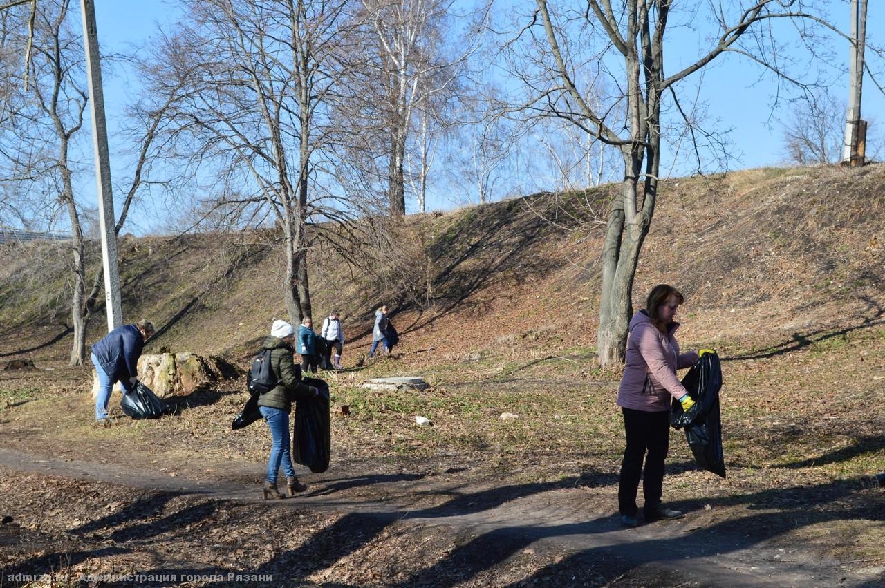 Фото пресс-службы администрации Рязани