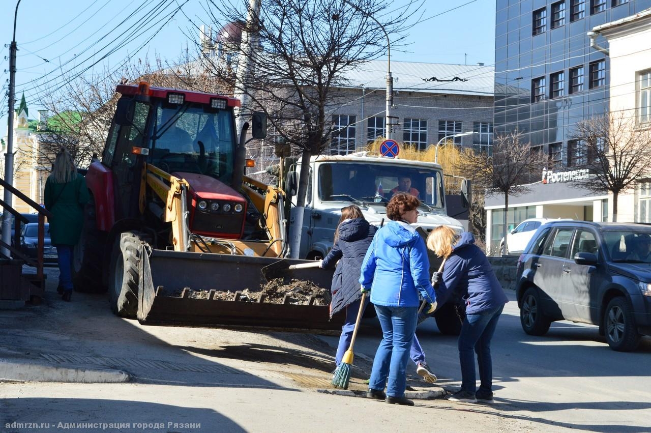 Фото пресс-службы администрации Рязани