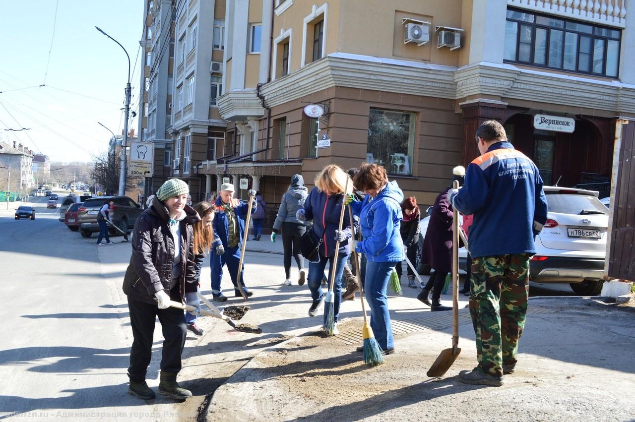 Фото пресс-службы администрации Рязани