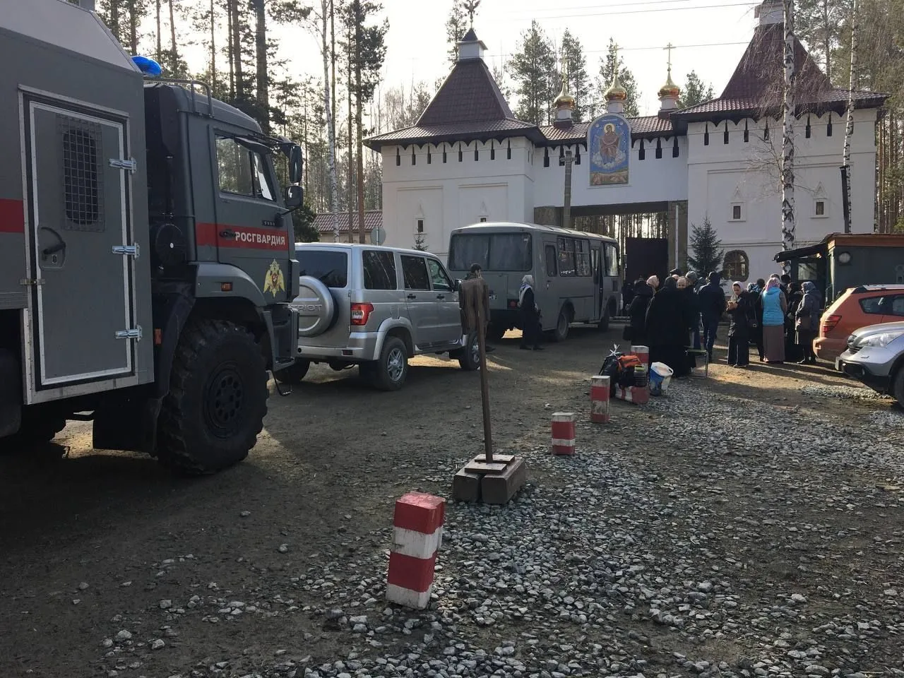 Фото Валентины Завойской