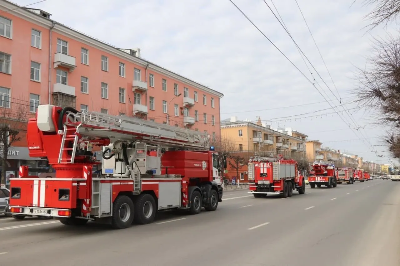 Фото пресс-службы МЧС по Рязанской области