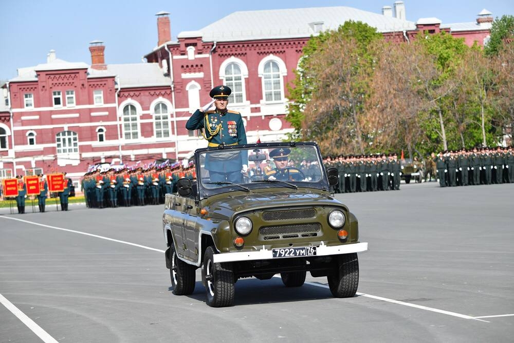 Фото пресс-службы губернатора Саратовской области