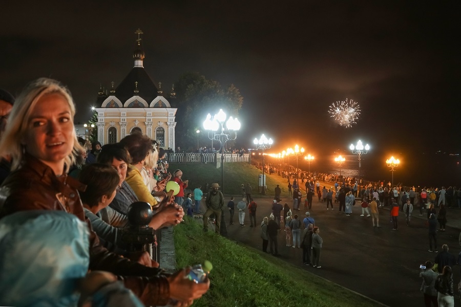 Фото предоставлено администрацией Рыбинска