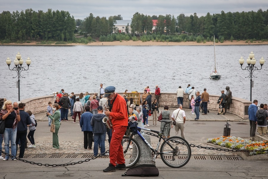 Фото предоставлено администрацией Рыбинска