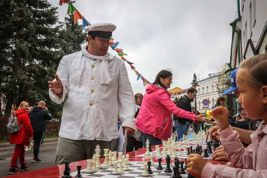 Фото предоставлено администрацией Рыбинска