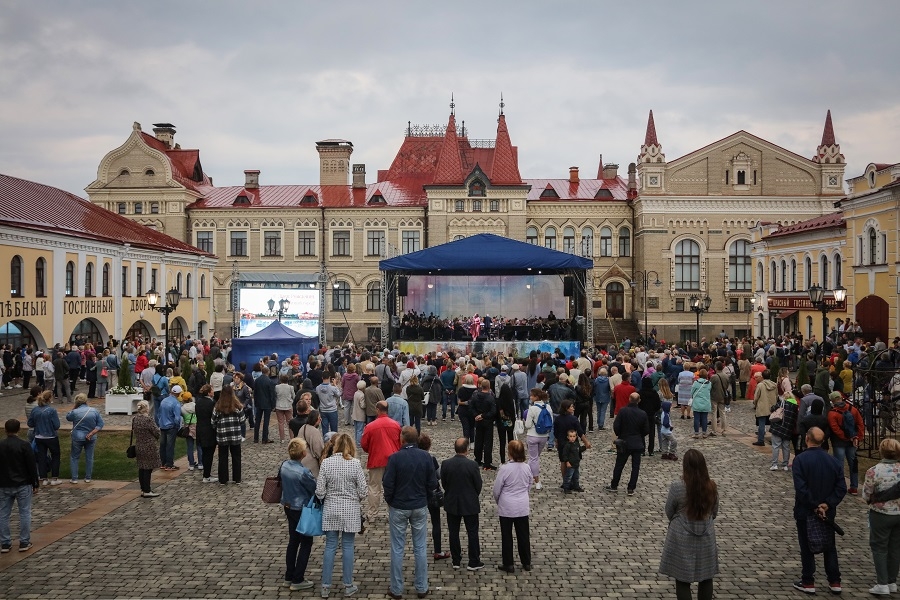 Фото предоставлено администрацией Рыбинска