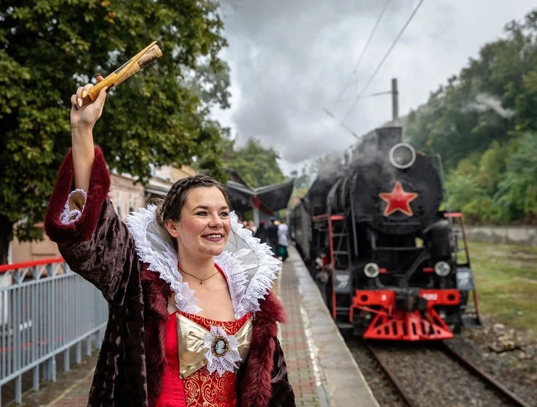 Фото предоставлены пресс-службой СКЖД