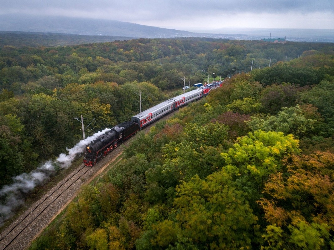 Фото предоставлены пресс-службой СКЖД