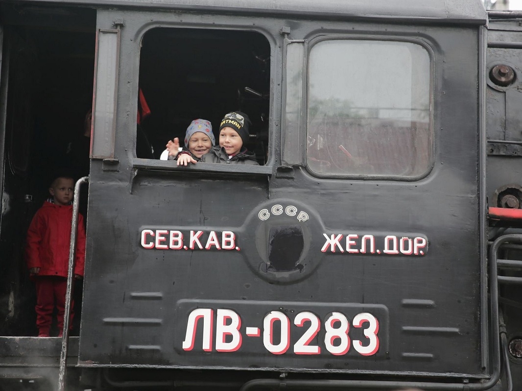 Фото предоставлены пресс-службой СКЖД