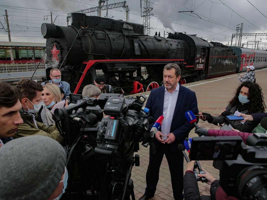 Фото предоставлены пресс-службой СКЖД