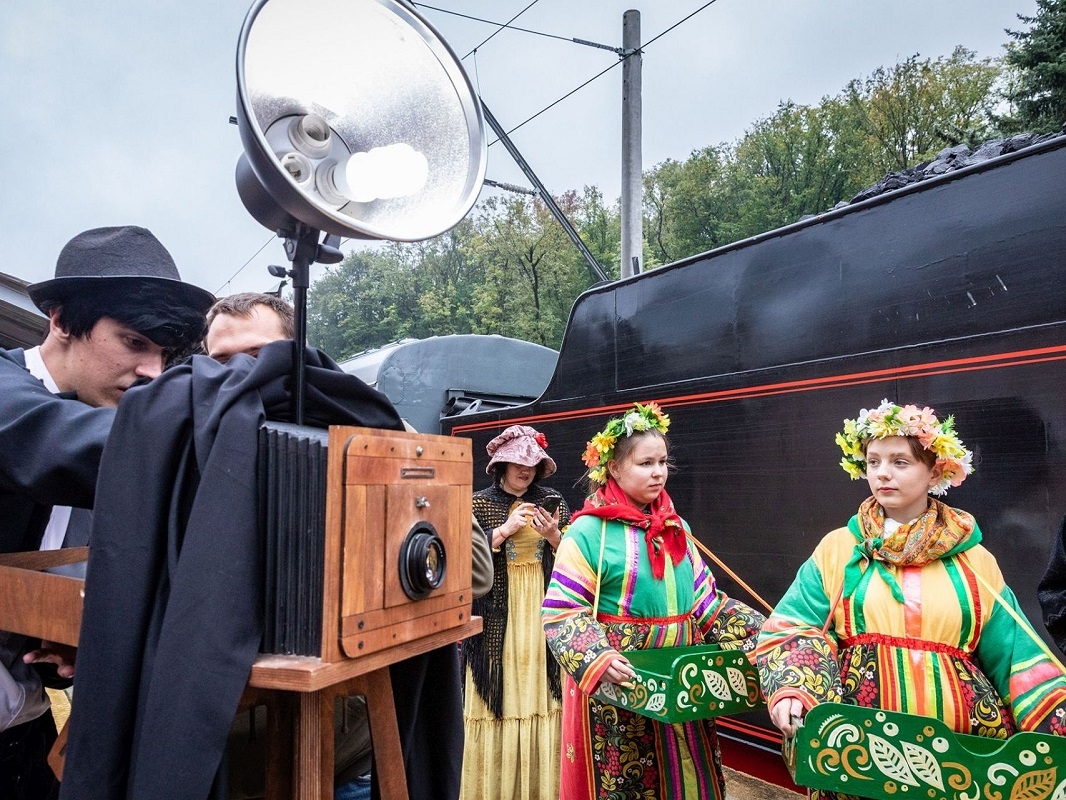 Фото предоставлены пресс-службой СКЖД