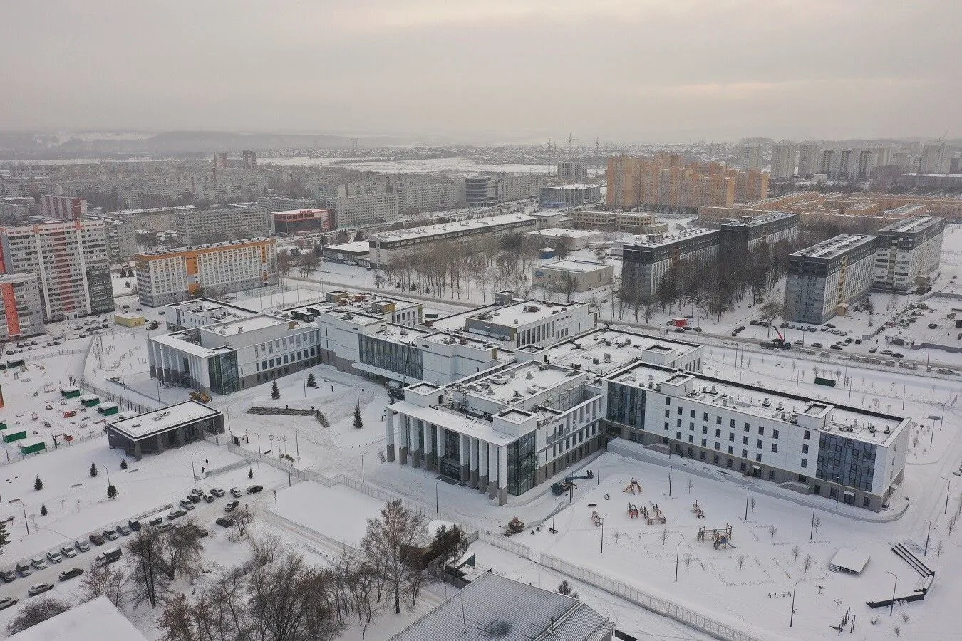 Фото предоставлено компанией ООО "СДС-Строй"