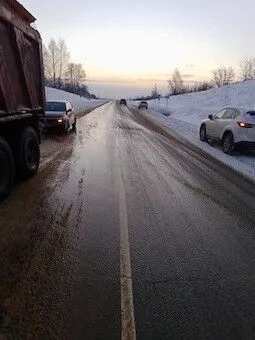 Источник в оперштабе назвал возможную причину ДТП под Рязанью