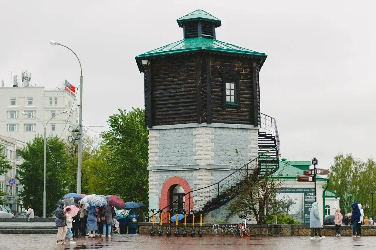 Татьяна Доукша, предоставлено пресс-службой "Ночи музеев" в Екатеринбурге