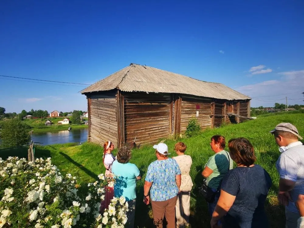 Туристы прошли по следам Петра I и нашли отправную точку его "Осударевой дороги"