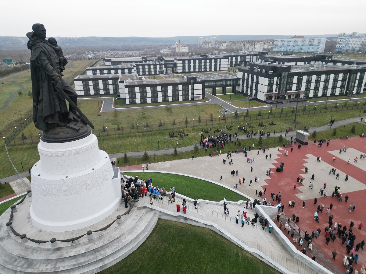 Фото предоставлено пресс-службой правительства Кузбасса