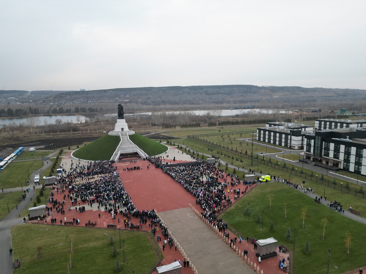 Фото предоставлено пресс-службой правительства Кузбасса