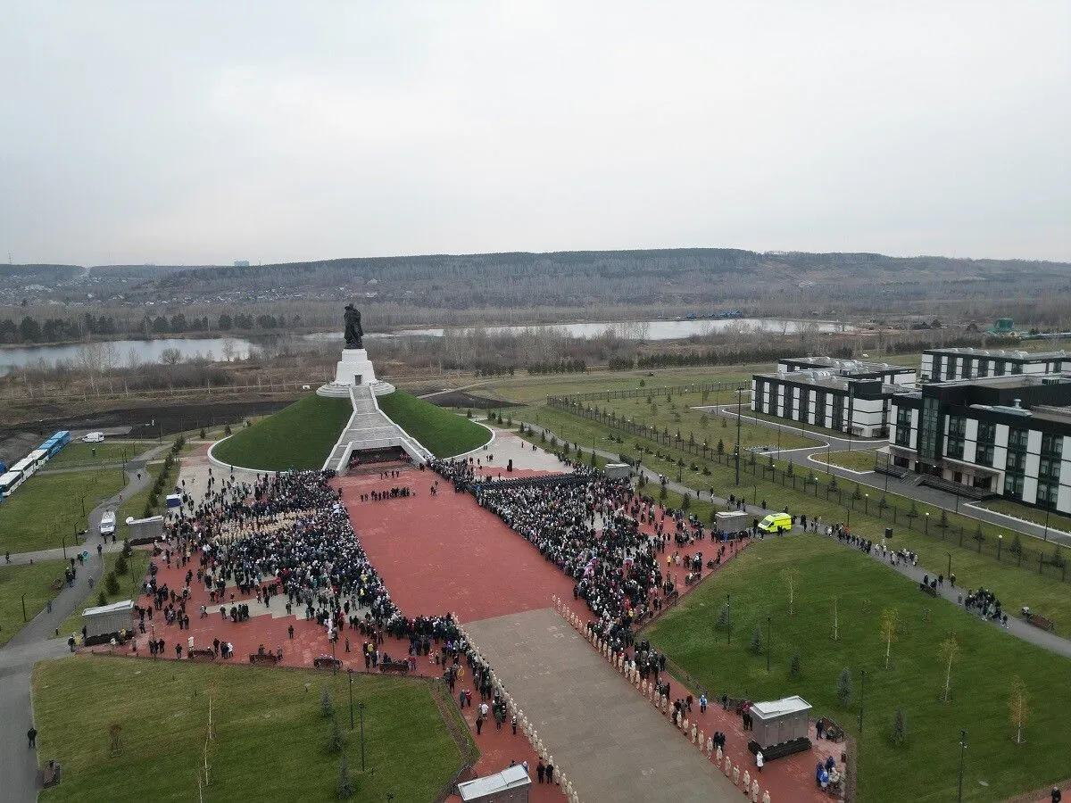 Фото предоставлено пресс-службой правительства Кузбасса