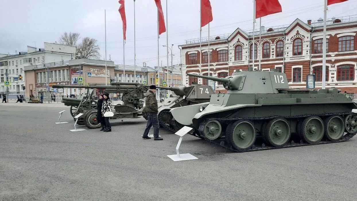 Фото Вячеслава Сорокина, "Интерфакс"