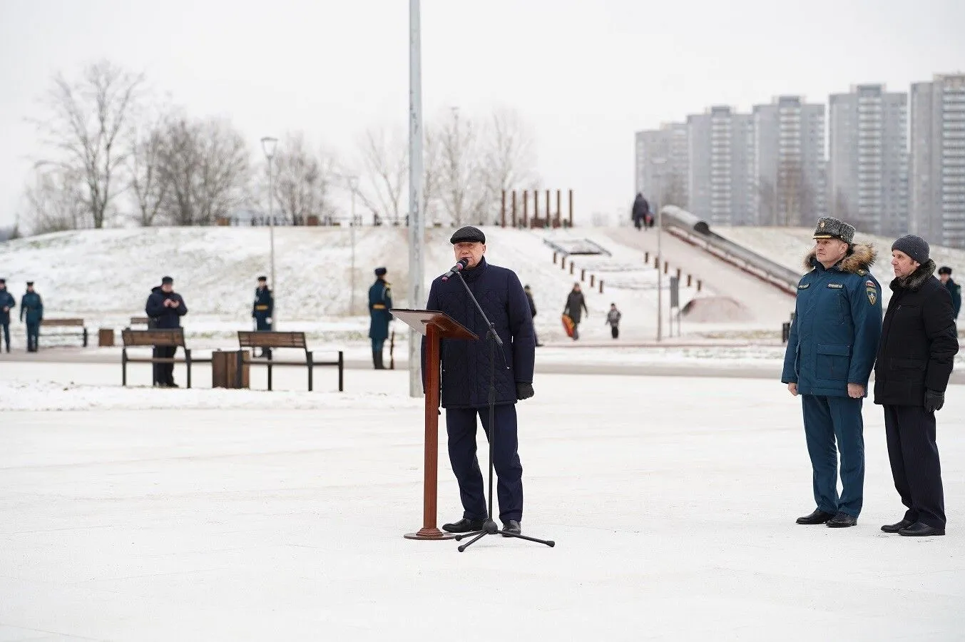 Фото пресс-службы администрации губернатора Санкт-Петербурга