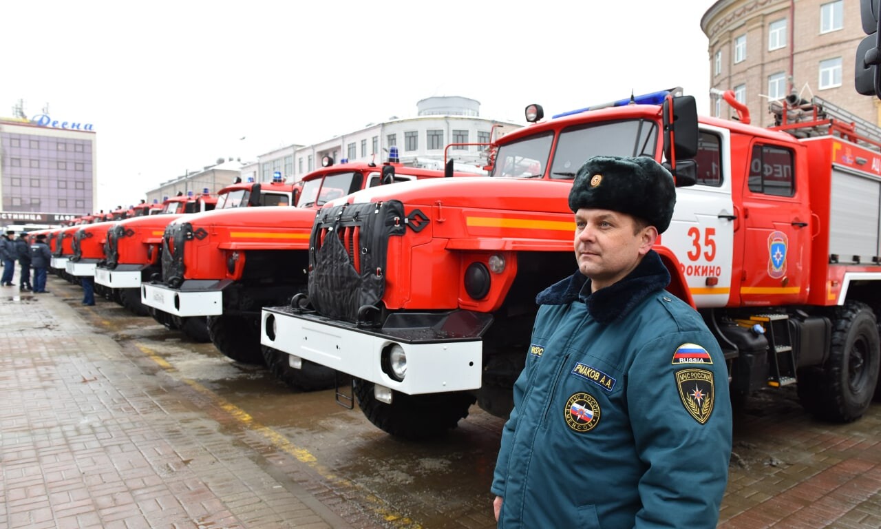 Фото пресс-службы правительства Брянской области