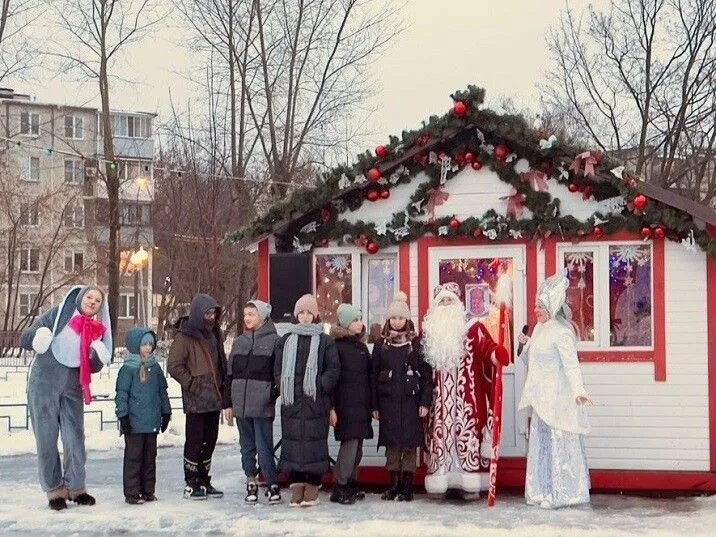 Фото пресс-службы администрации городского округа Щелково