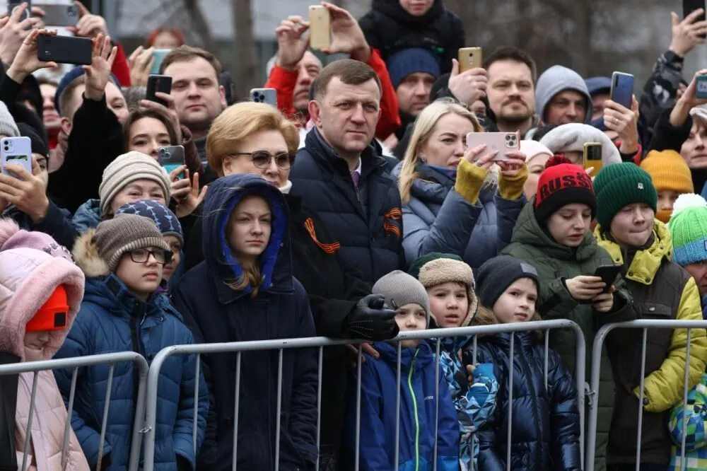 Реконструкция одного из главных боев за освобождение города от фашистских захватчиков прошла в Краснодаре