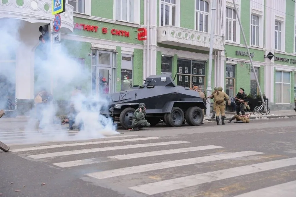 Фото предоставлено пресс-службой администрации города Краснодара