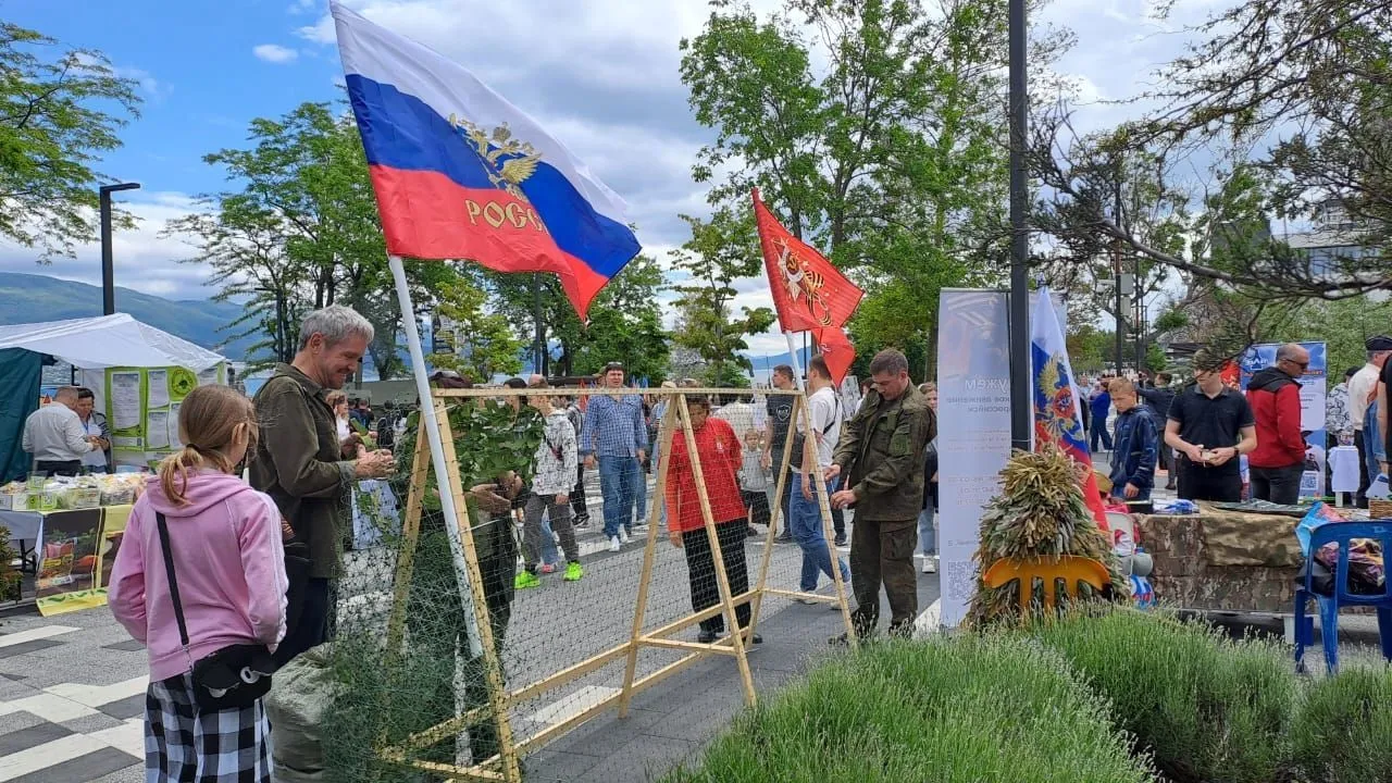 Фотография Екатерины Удоденко, "Интерфакс"