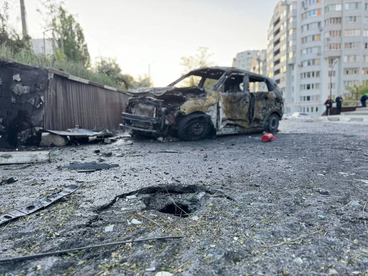 Фотография из телеграм-канала губернатора Белгородской области