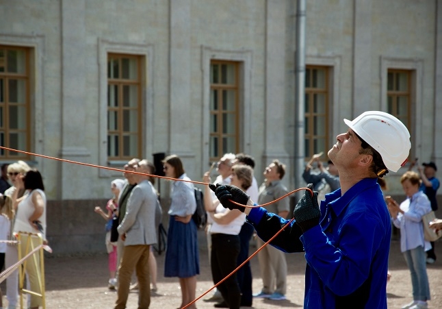 Фотография "Интерфакса", Инна Басова