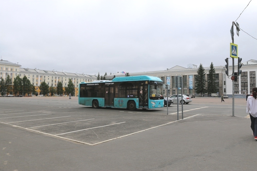 До 90-х годов Северодвинск был закрытым городом, теперь россияне могут попасть в город беспрепятственно. © "Интерфакс". Татьяна Кочеткова