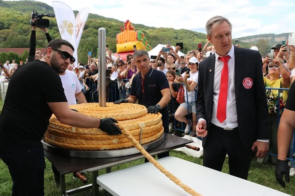 © "Интерфакс". Валерия Врубель