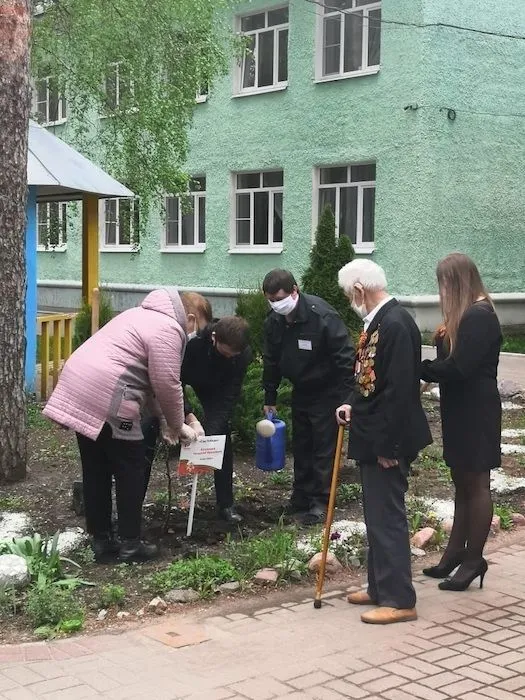 Фото пресс-службы администрации Тамбовской области