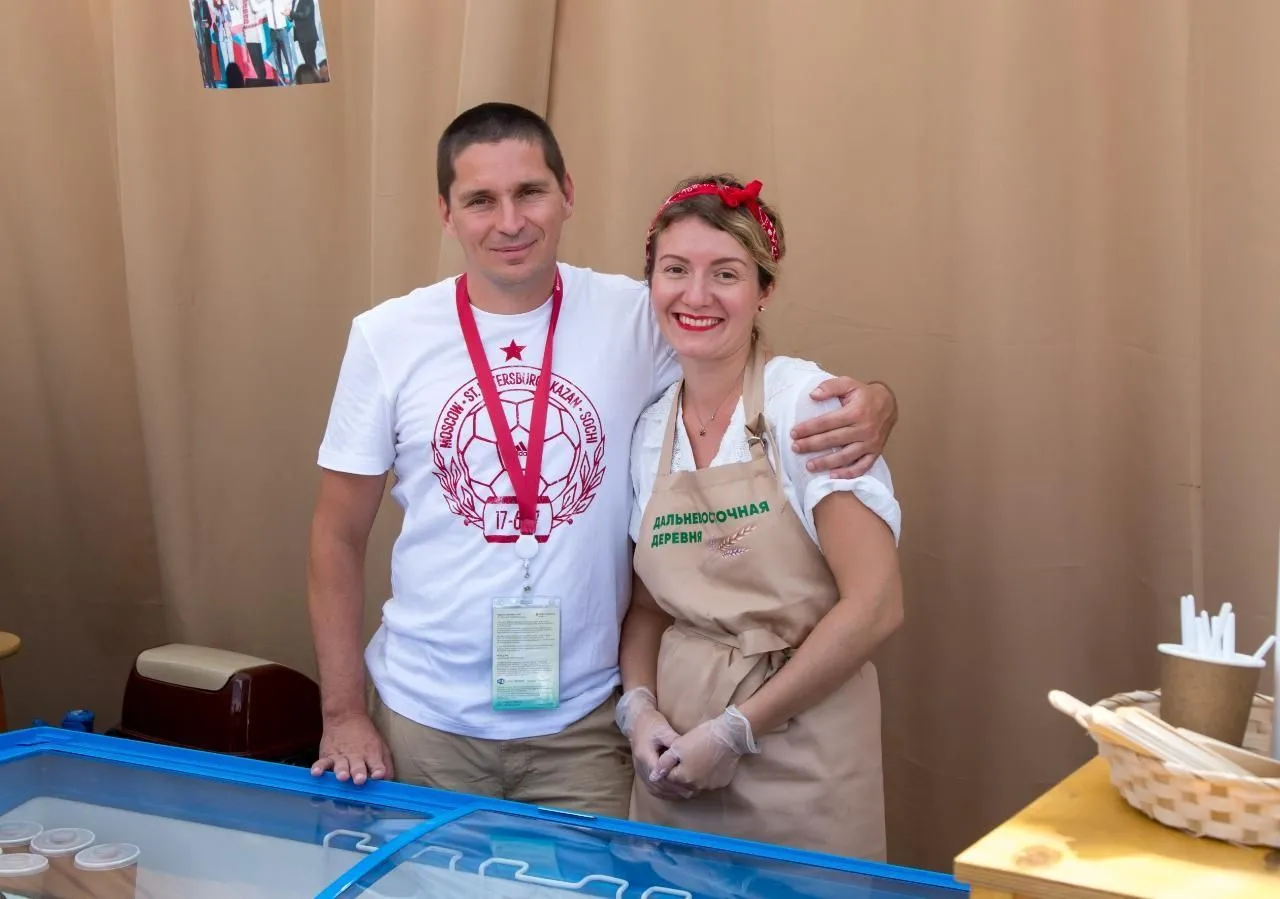 Фермеры, взявшие "дальневосточный гектар" в Хабаровском крае, победили в трех номинациях конкурса "Предприниматель года"