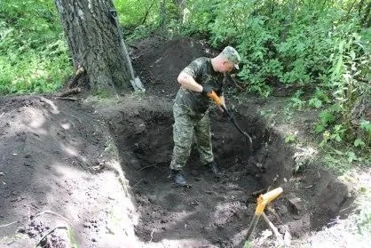 Следователи установили факты расстрела нацистами мирного населения в Орловский области в годы ВОВ