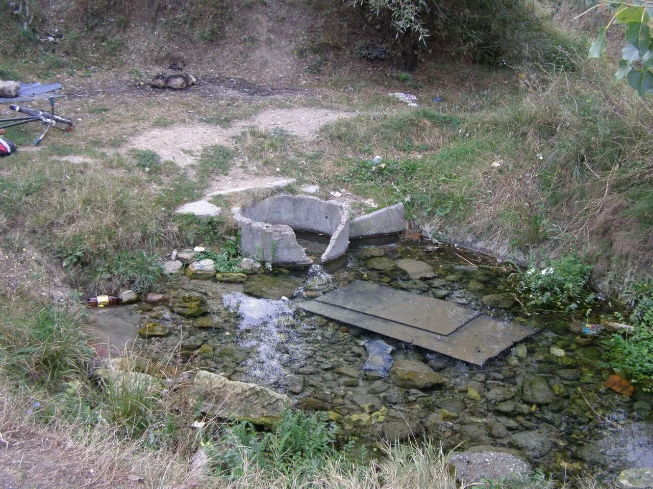 Ученые предложили использовать родники Симферополя для подачи воды жителям