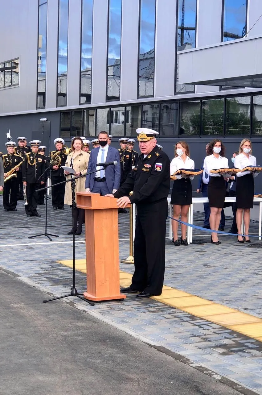 В Корабелке открыли крупный волейбольно-плавательный комплекс, построенный за год