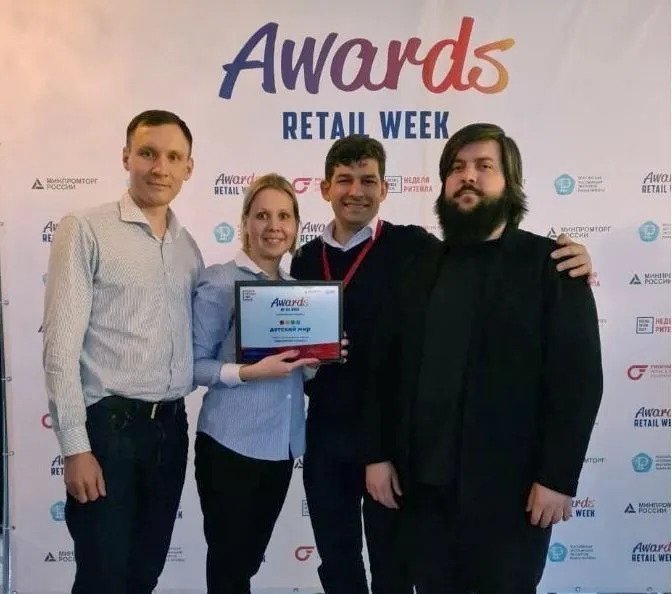 "Детский мир" стал победителем премии Retail Week Awards 2021